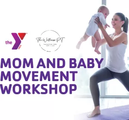 mom and baby workshop