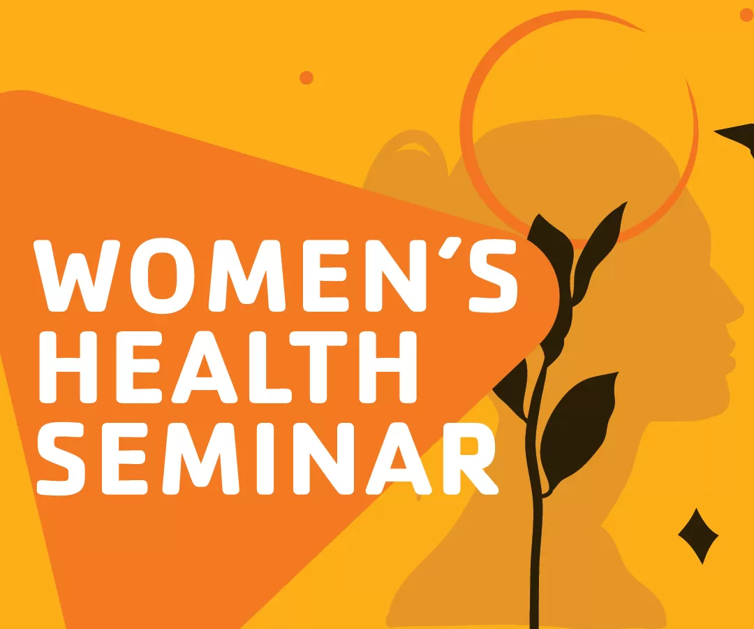 women health seminar