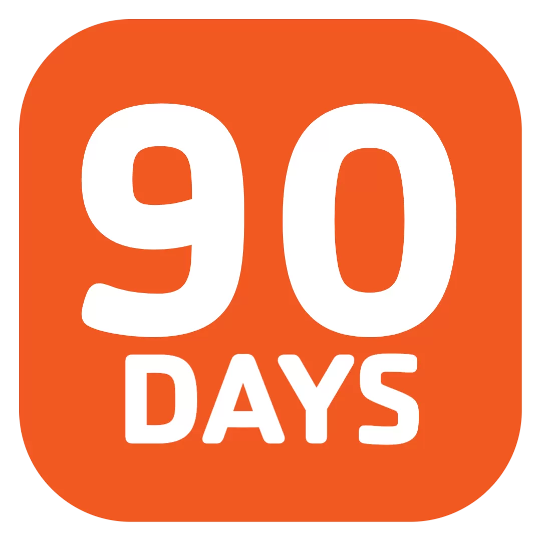 90 DAYS