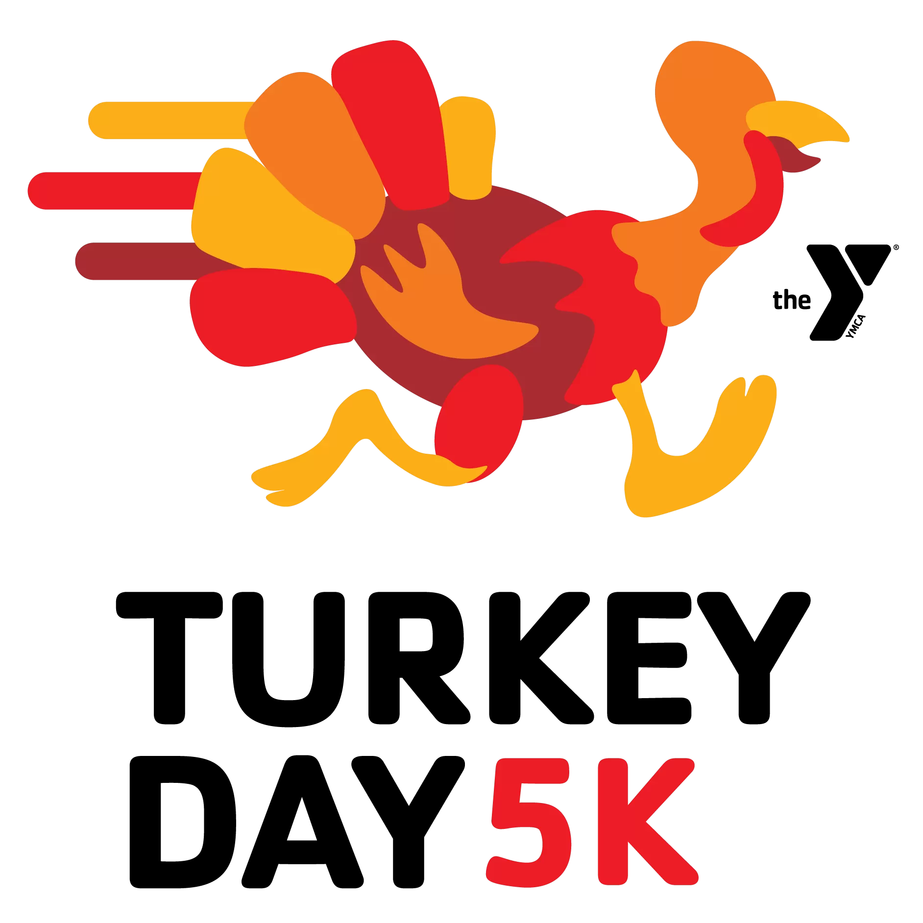 Turkey Day 5K Logo