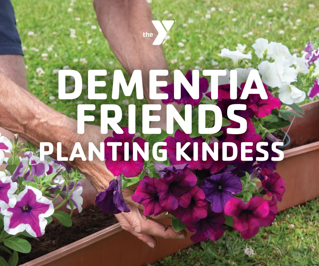 Dementia Friends Event Graphic