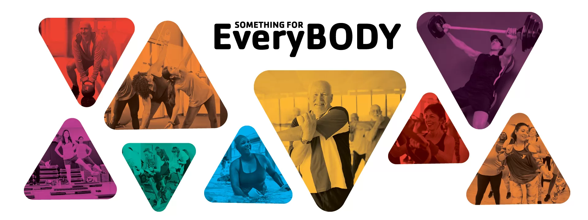 YMCA Group Exercise Graphic