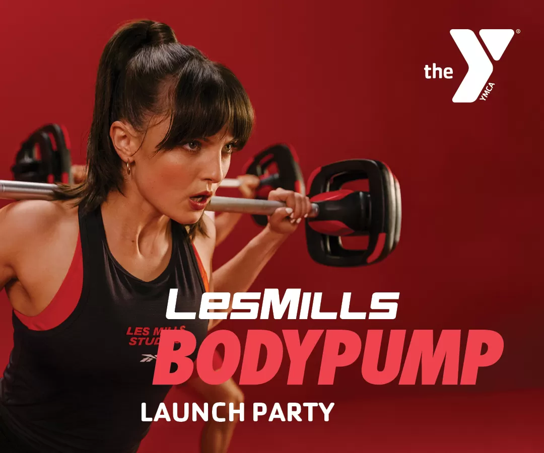 BODYPUMP Event Graphic