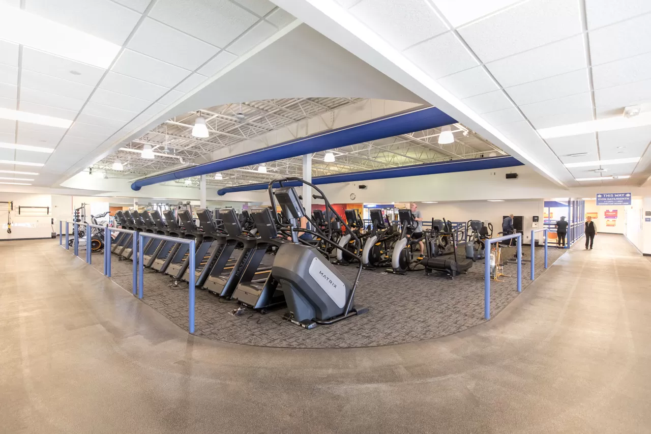 Alexandria Area YMCA Fitness Center