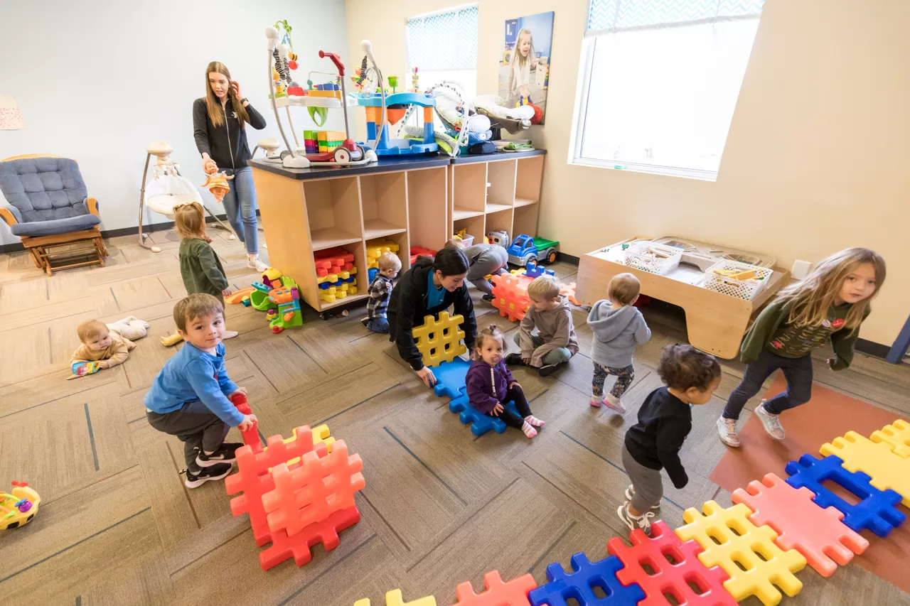 Alexandria Area YMCA Child Watch