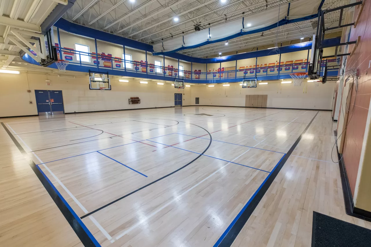 Alexandria Area YMCA Gymnasium
