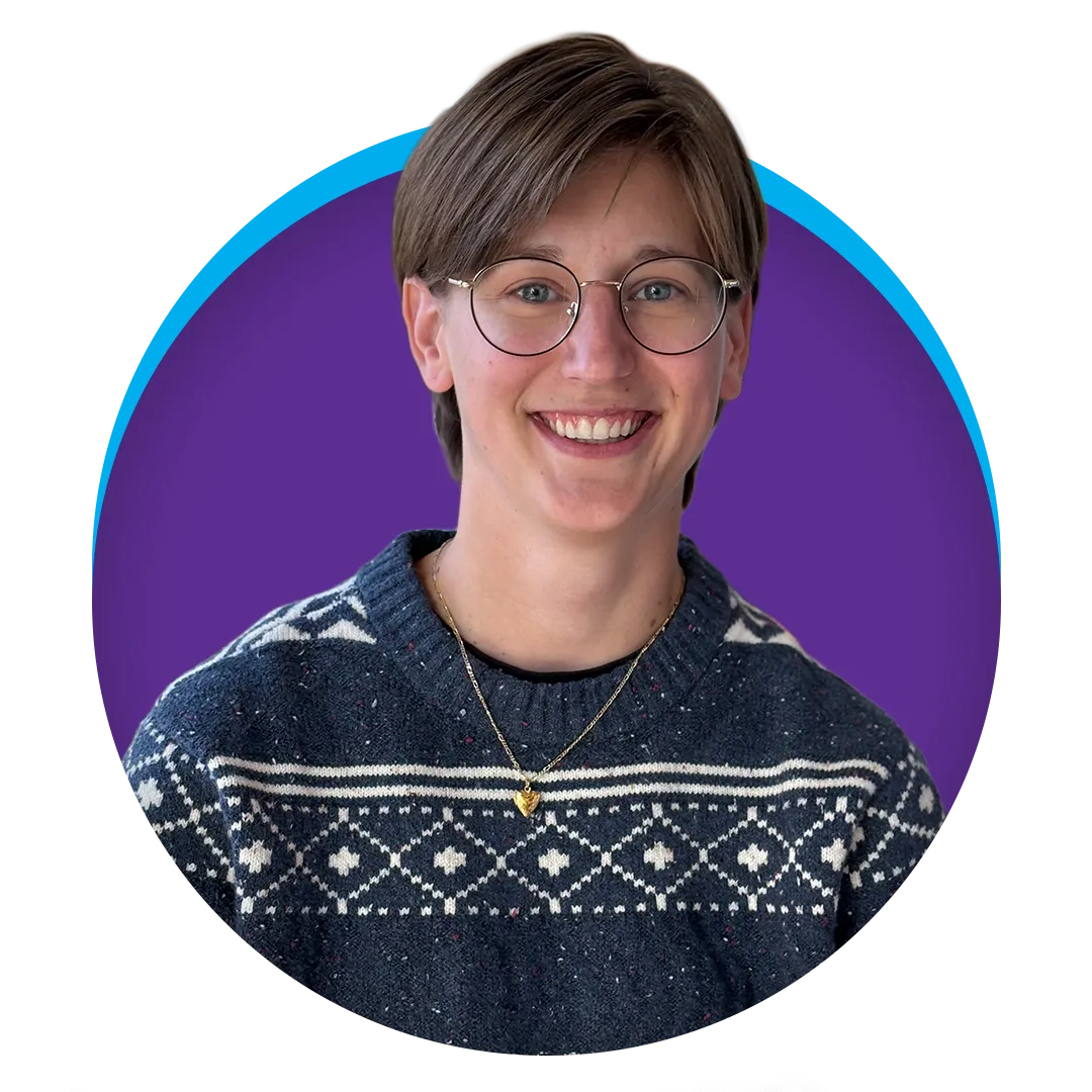 Audrey Hovel headshot