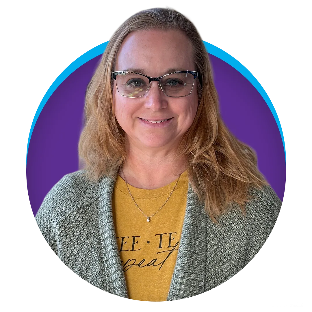 Tami Klinefelter headshot