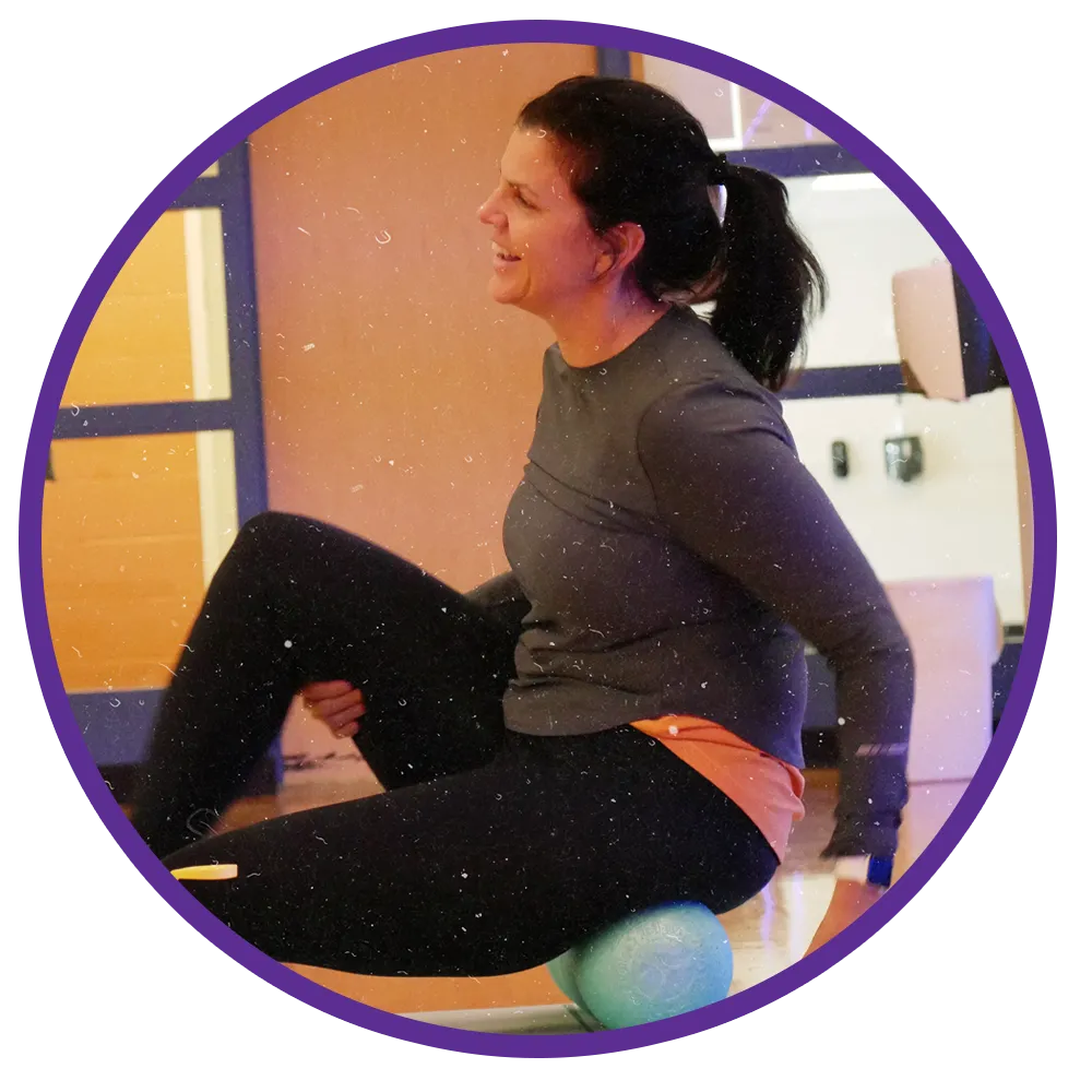 Karen Johnson Rollga Instructor