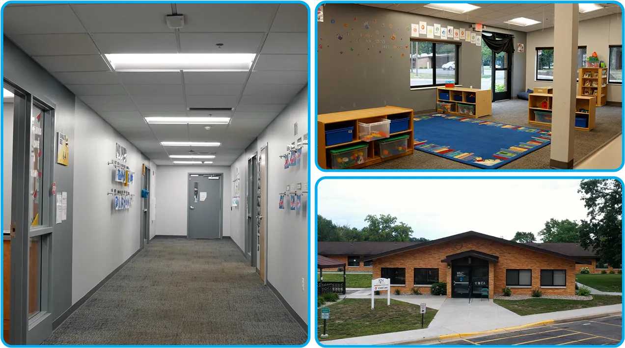 Nelson Care Center Toddler Photos