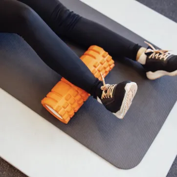 foam roller exercisee