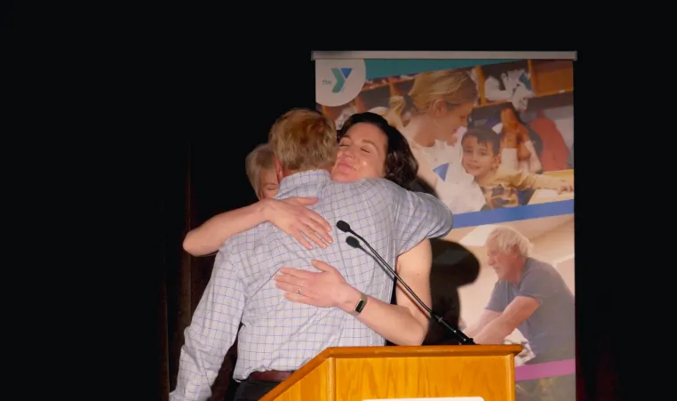 photo from YMCA Impact Awards