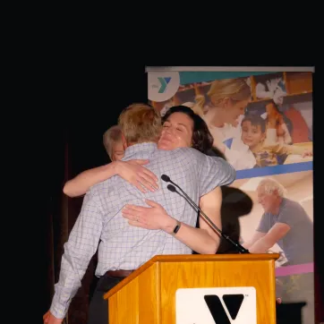photo from YMCA Impact Awards