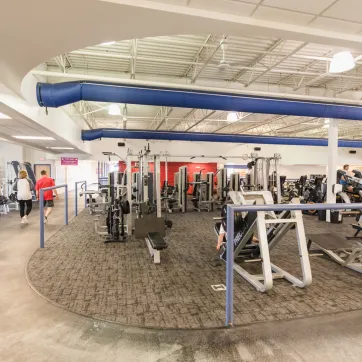 YMCA Fitness Center