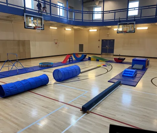 YMCA Kindergym